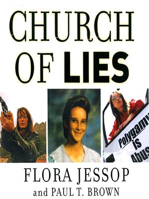 cover image of Church of Lies